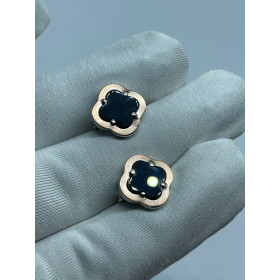 Серебряные серёжки